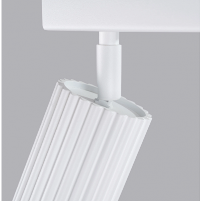 Plafon lampa KARBON 3L biały SL.1543 Sollux  (SL.1543)